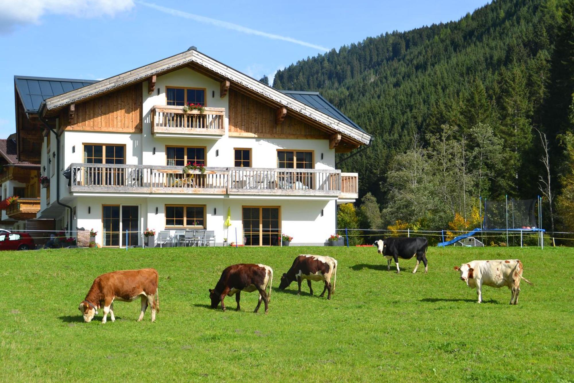 Appart Bergleben Gerlos Exterior photo